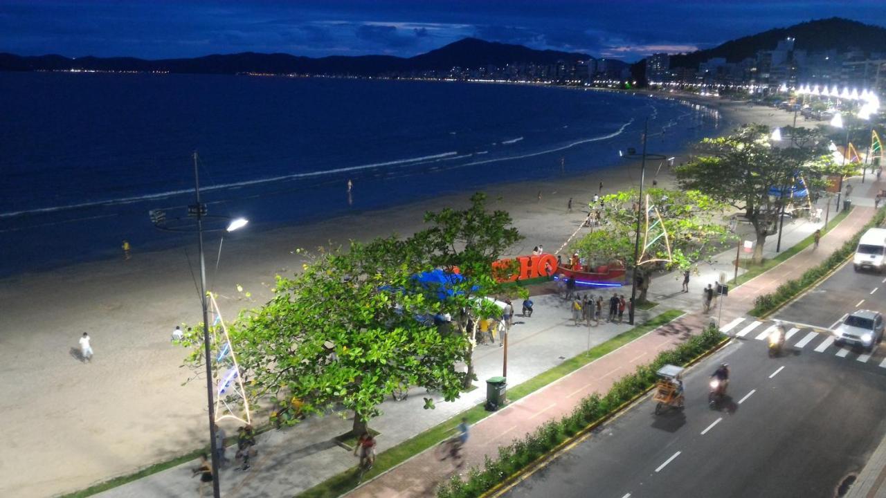 Apartamento De Cobertura Frente Para O Mar Ітапема Екстер'єр фото