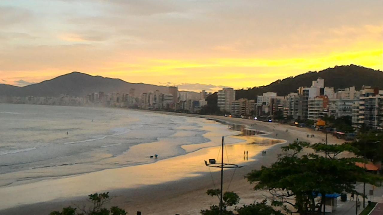 Apartamento De Cobertura Frente Para O Mar Ітапема Екстер'єр фото