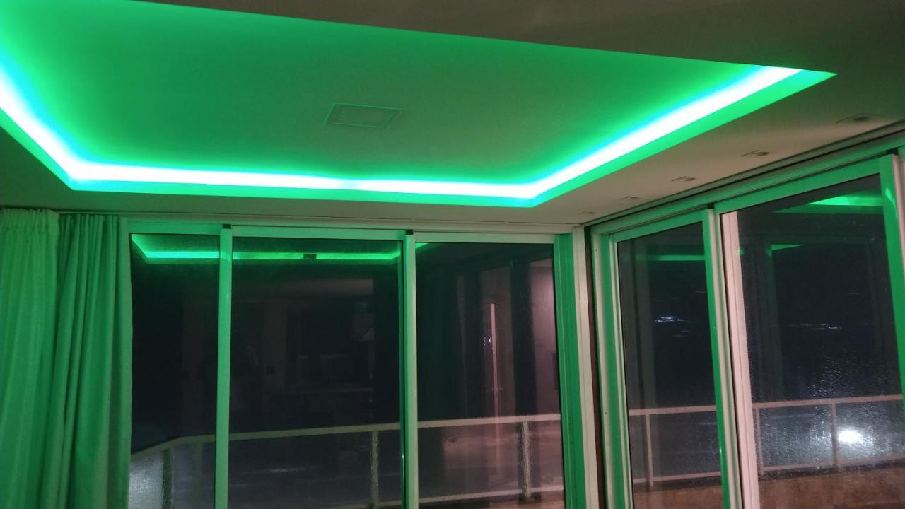 Apartamento De Cobertura Frente Para O Mar Ітапема Екстер'єр фото