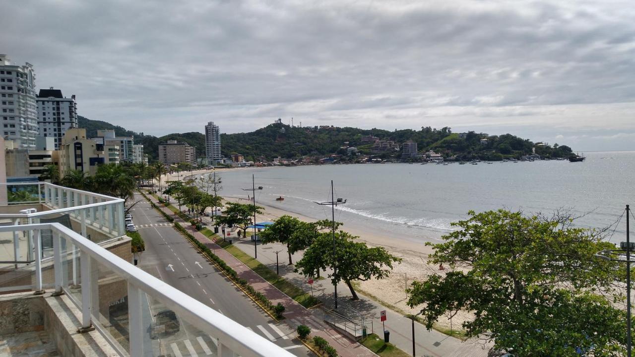 Apartamento De Cobertura Frente Para O Mar Ітапема Екстер'єр фото