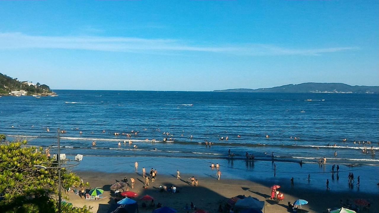 Apartamento De Cobertura Frente Para O Mar Ітапема Екстер'єр фото