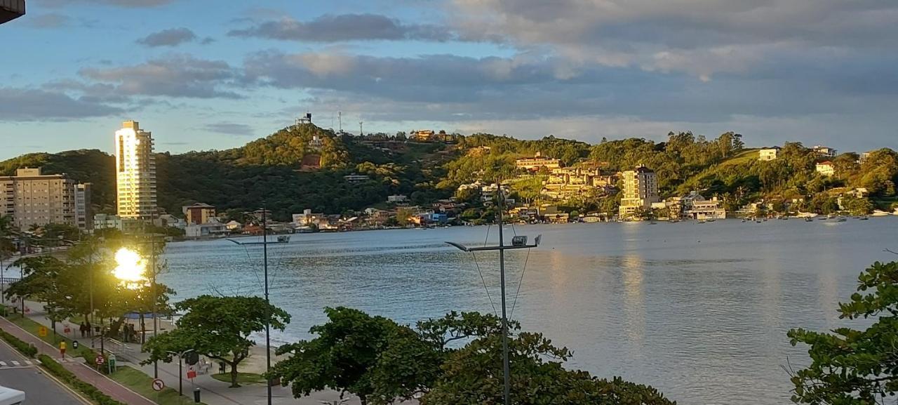 Apartamento De Cobertura Frente Para O Mar Ітапема Екстер'єр фото