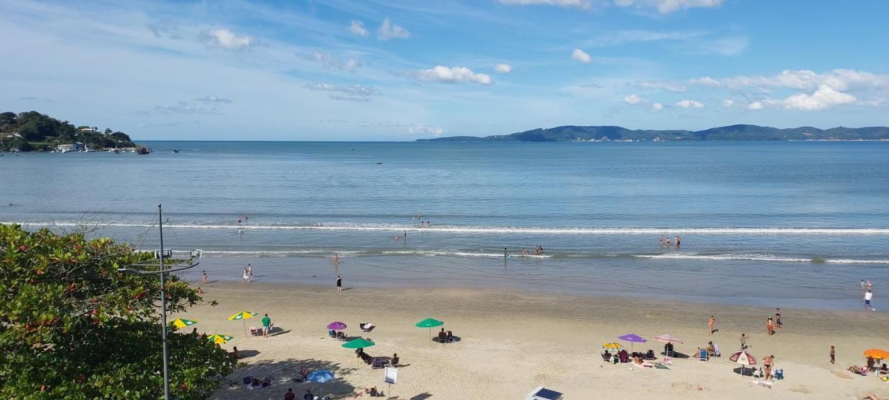 Apartamento De Cobertura Frente Para O Mar Ітапема Екстер'єр фото