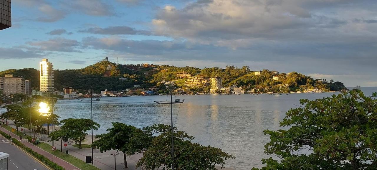 Apartamento De Cobertura Frente Para O Mar Ітапема Екстер'єр фото