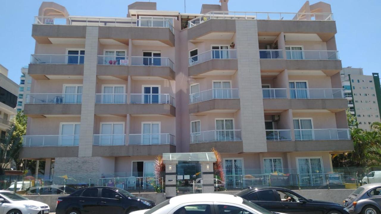 Apartamento De Cobertura Frente Para O Mar Ітапема Екстер'єр фото