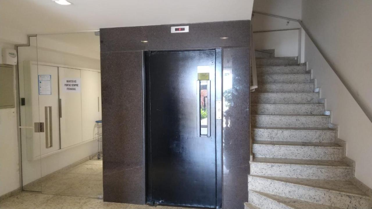 Apartamento De Cobertura Frente Para O Mar Ітапема Екстер'єр фото