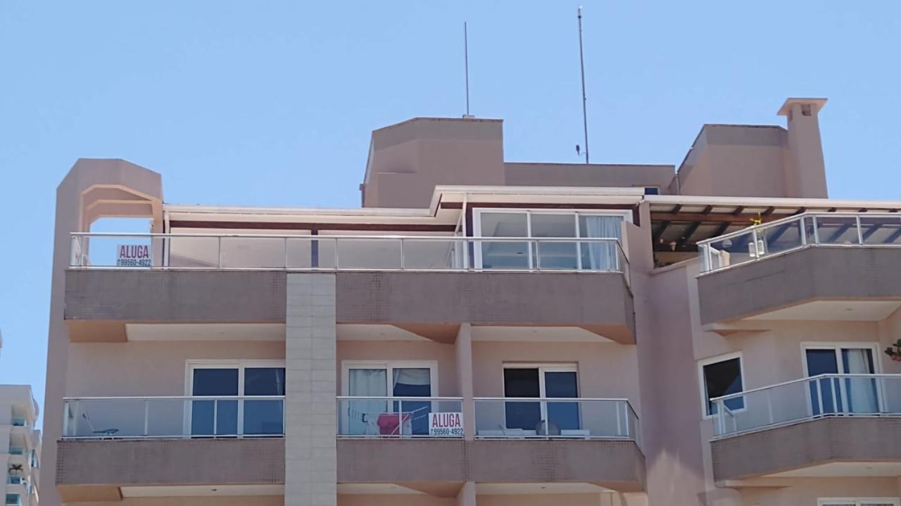 Apartamento De Cobertura Frente Para O Mar Ітапема Екстер'єр фото