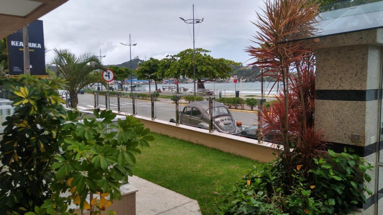 Apartamento De Cobertura Frente Para O Mar Ітапема Екстер'єр фото