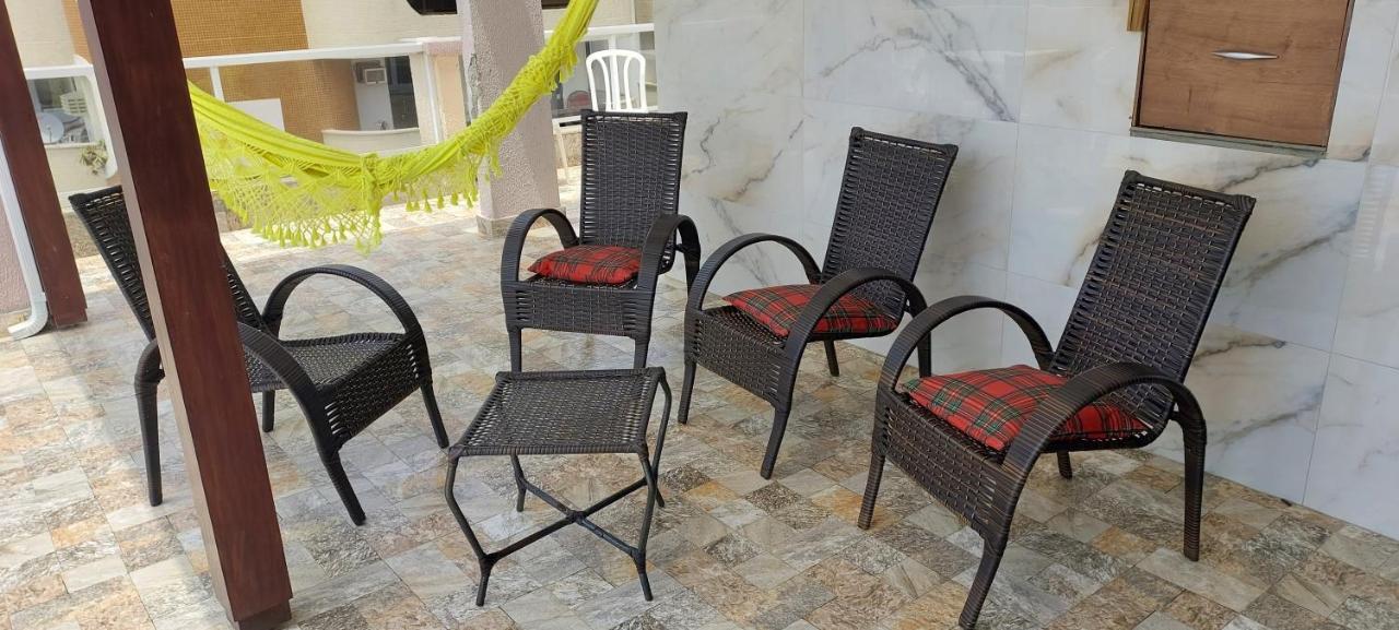 Apartamento De Cobertura Frente Para O Mar Ітапема Екстер'єр фото