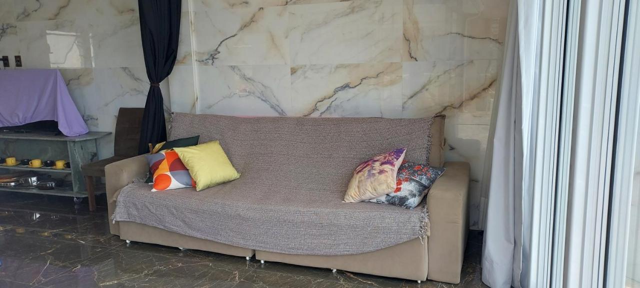 Apartamento De Cobertura Frente Para O Mar Ітапема Екстер'єр фото