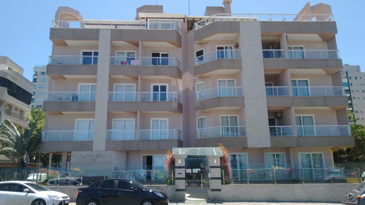 Apartamento De Cobertura Frente Para O Mar Ітапема Екстер'єр фото
